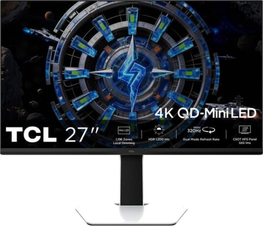 TCL C2 PC-skjerm 27C2A