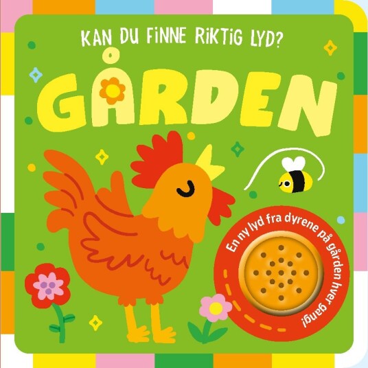 Gården Gården