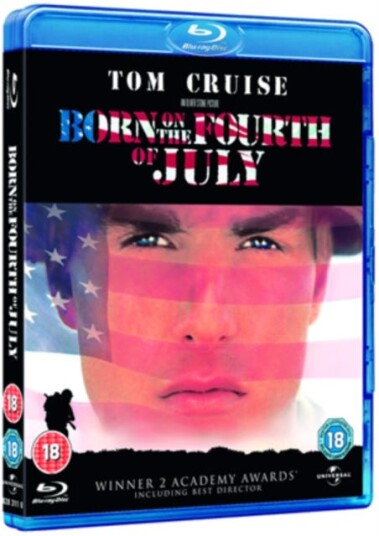 Born On The Fourth Of July