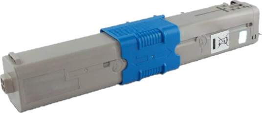 TB Toner Cyan (6.000 sider) erstatter OKI 46490623 TB Premium toner