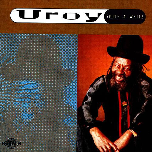 URoy Smile A While CD