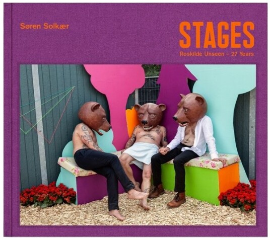 Stages | Søren Solkær | Språk: Engelsk Stages | Søren Solkær | Språk: Engelsk