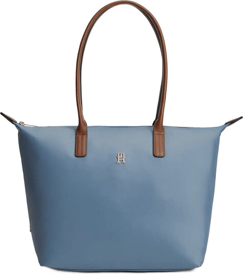 Tommy Hilfiger Popette Tote Blue ONE SIZE