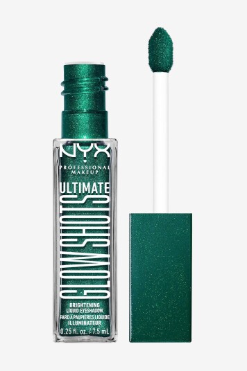 NYX Professional Makeup Ultimate Glow Shots Grønn NYX Professional Makeup Ultimate Glow Shots Grønn