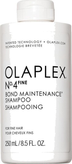 Olaplex No. 4 Fine Bond Sjampo 250 ml - Styrker og Reduserer Brekkasje