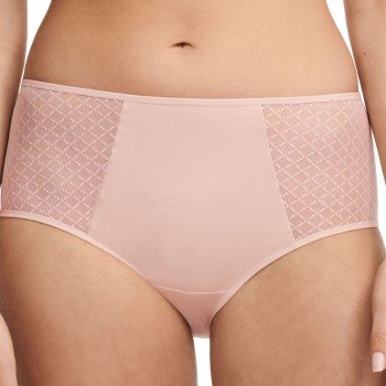 Chantelle Truser EasyFeel Norah Chic High Waist Brief Lysrosa 48 Dame Chantelle Truser EasyFeel Norah Chic High Waist Brief Lysrosa 48 Dame