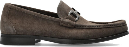 Ferragamo Herre Sko Brun 39 EU,