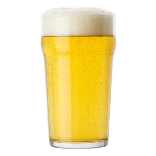 Nonic ølglass 50 cl