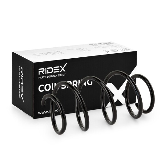 Fjær RIDEX 188C0869 Fjær RIDEX 188C0869