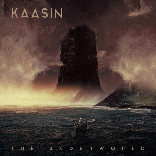 Kaasin The Underworld CD