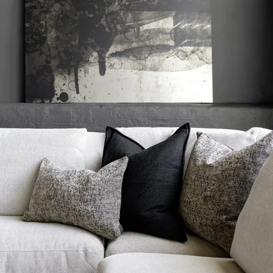 Artwood Laurel Plain putetrekk 60x40 cm