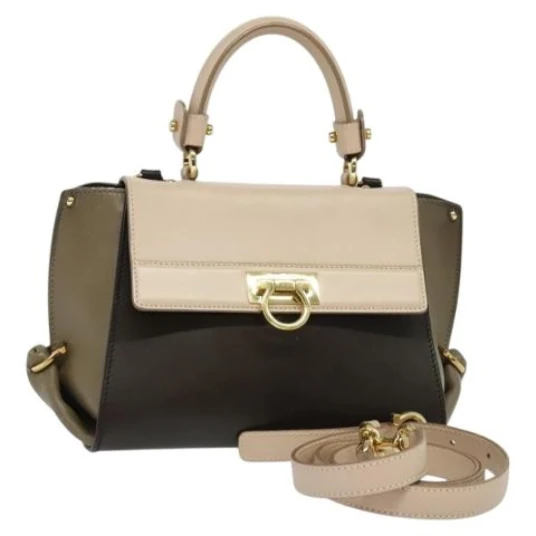 Salvatore Ferragamo Dame Flerfarget