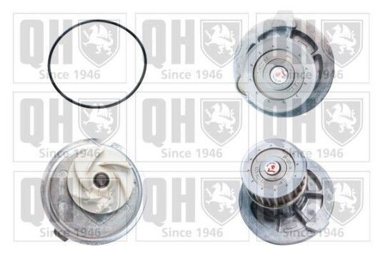 QUINTON HAZELL QCP3628 Vannpumpe QUINTON HAZELL QCP3628 Vannpumpe