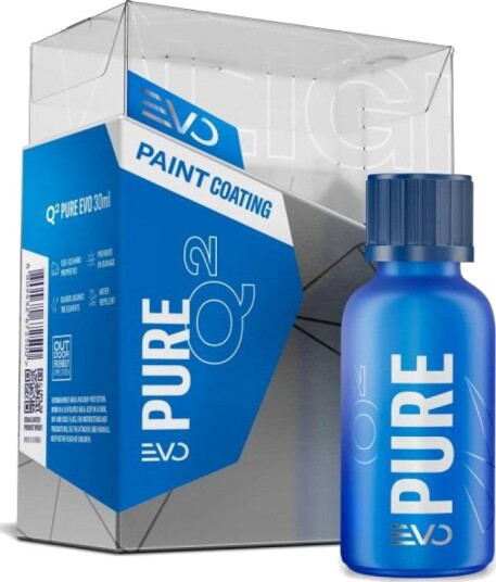 Lakkforsegling GYEON Q² Pure EVO Light box 50ml