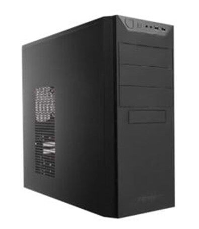 Antec VSK 4000B Midi Tower Kabinett med 7 Ekspansjonsplasser - Svart Antec VSK 4000B Midi Tower Kabinett med 7 Ekspansjonsplasser - Svart