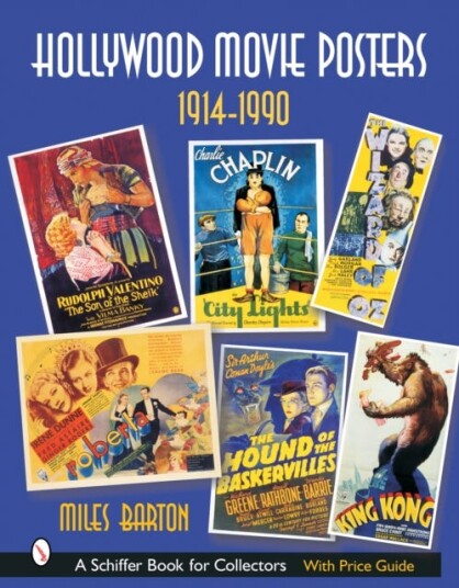 Hollywood Movie Posters: 19141990 19141990