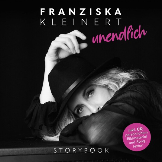 Franziska Kleinert Unendlich CD