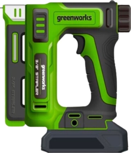 Greenworks Gd24cs10 Hæftemaskine 24V Uden Batteri Og Lader Greenworks Gd24cs10 Hæftemaskine 24V Uden Batteri Og Lader