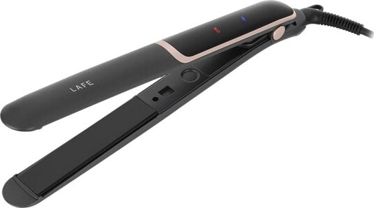 Lafe Sleek & Shine Rettetang - Keramisk belegg, automatisk avstenging - Svart/Beige
