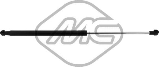 Metalcaucho 46590 Baklukedemper