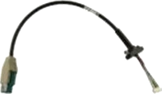 Zebra USB-kabel 22 cm CBL-VC80-KBUS1-01 Zebra USB-kabel 22 cm CBL-VC80-KBUS1-01