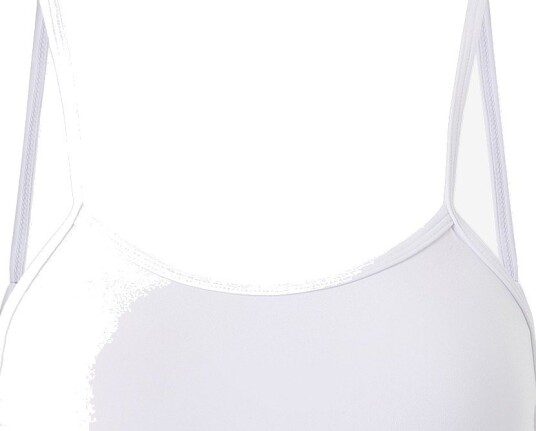 Ellos Collection Formende tanktop light support Hvit
