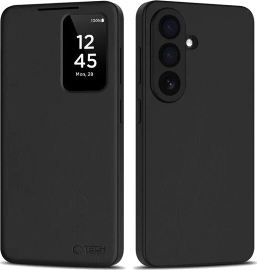 Tech-Protect Wallet Case for Samsung Galaxy A37 5G Black Tech-Protect Wallet Case for Samsung Galaxy A37 5G Black
