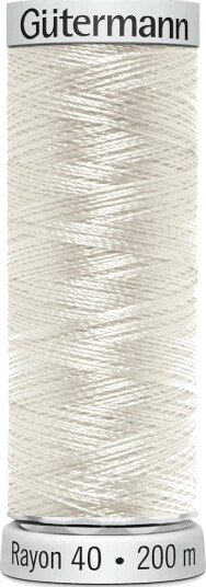 Gütermann Sulky Rayon 40 5 stk. x 200m 1071