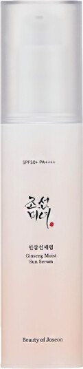 Beauty of Joseon Ginseng Moist Sun Serum SPF50+ PA++++ 50 ml Beauty of Joseon Ginseng Moist Sun Serum SPF50+ PA++++ 50 ml