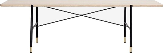 AndersenC6 Sofabord 140 x 50 cmBeigeSofabord