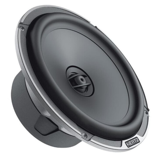 Hertz MPX 165.3 Pro høyttalerpar 6.5", 100W RMS, Mille Pro-serie