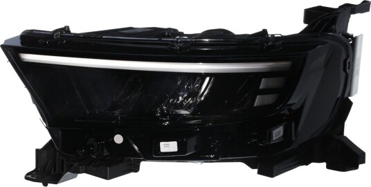 Frontlykter VALEO 451378