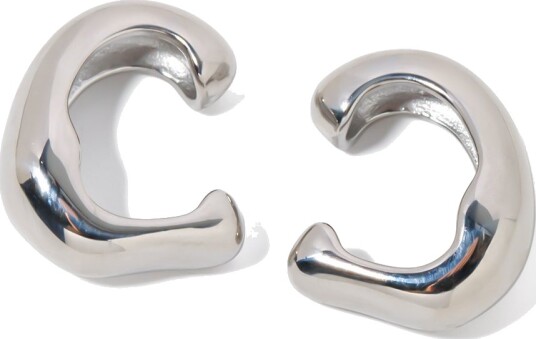 Céleste Earrings Athénaïs Silver