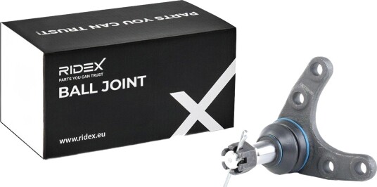 RIDEX 2462S0163 Bærekule RIDEX 2462S0163 Bærekule