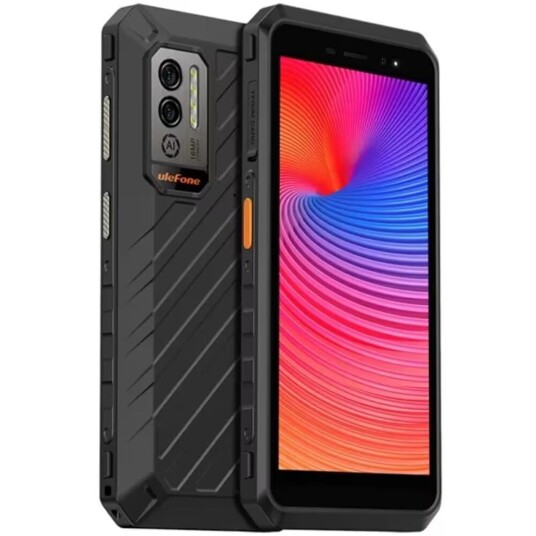 Ulefone Power Armor X11 Pro 4GB/64GB Svart Ulefone Power Armor X11 Pro 4GB/64GB Svart