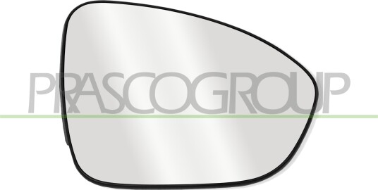 PRASCO DA2327503 Speilglass, ytterspeil
