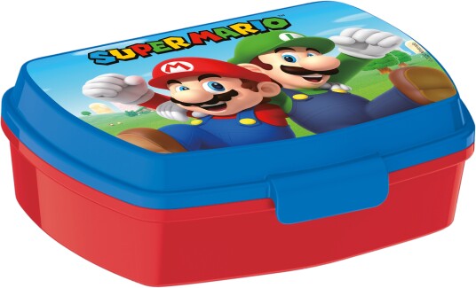 Super Mario - Lunchbox (21474) Super Mario - Lunchbox (21474)