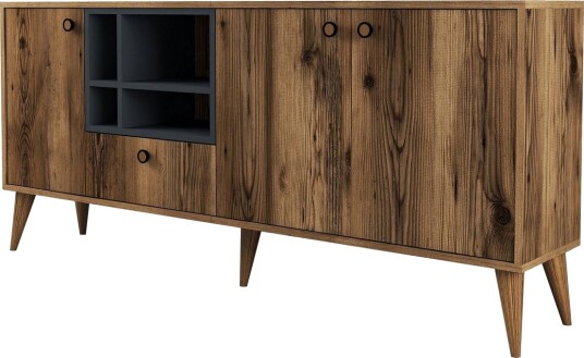 Scone Konsollbord 180 cm - Valnøtt