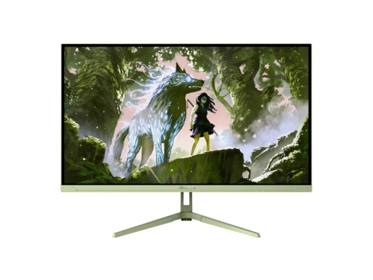Arozzi Nova 27" QHD Gaming Monitor IPS 180 Hz Skogsgrønn Arozzi Nova 27" QHD Gaming Monitor IPS 180 Hz Skogsgrønn