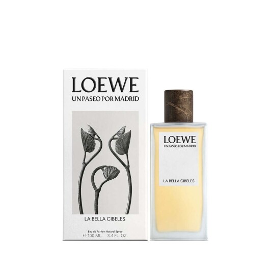 Loewe Un Paseo Por Madrid La Bella Cibeles Eau De Parfum 100 ml