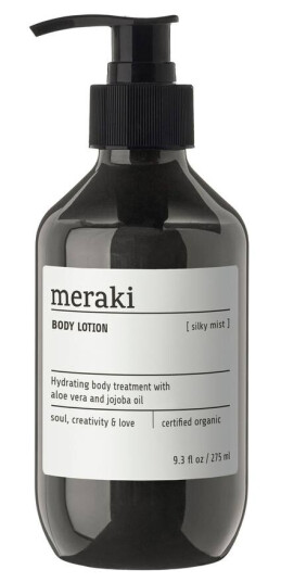Meraki Body Lotion Silky Mist 275ml Meraki Body Lotion Silky Mist 275ml