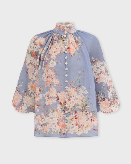 Zimmermann Dame Bluser & Skjorter Flerfarget XS, Zimmermann Dame Bluser & Skjorter Flerfarget XS,