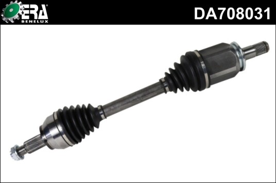 Drivaksel ERA Benelux DA708031