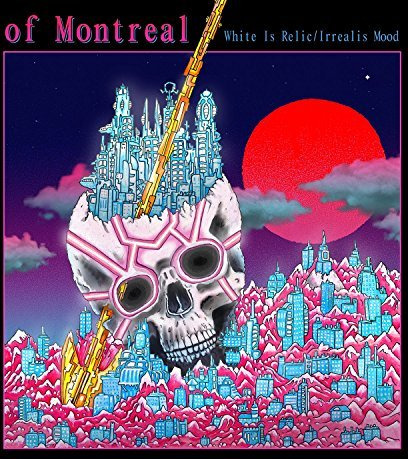 Of Montreal White Is Relic/Irrealis Mood CD