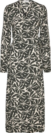 Modström | Fernmd Print Wrap Dress | S Modström | Fernmd Print Wrap Dress | S