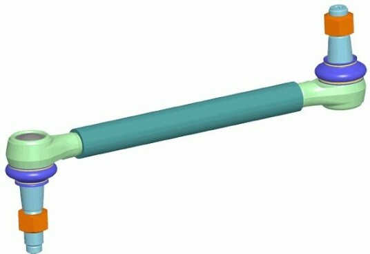 stang, stabilisator LEMFÖRDER 38687 01