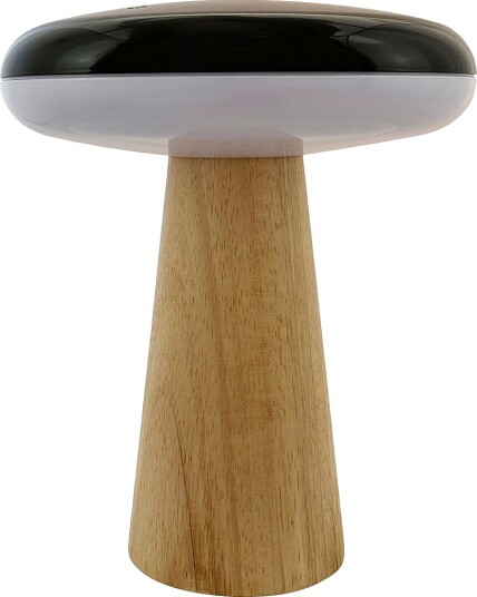 Dyberg Larsen Bordlampe 2 måter Svart Bordlamper