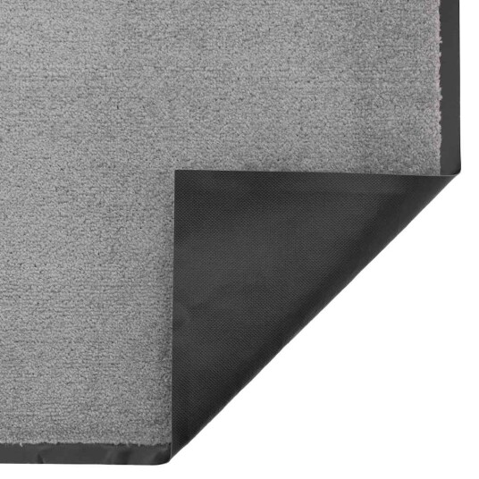 Dørmatte Grå 115x200 cm 8721158675408