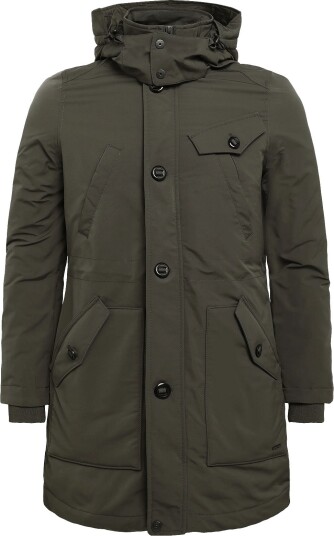 G Star Vodan Parka Wmn BLACK OLIVE M