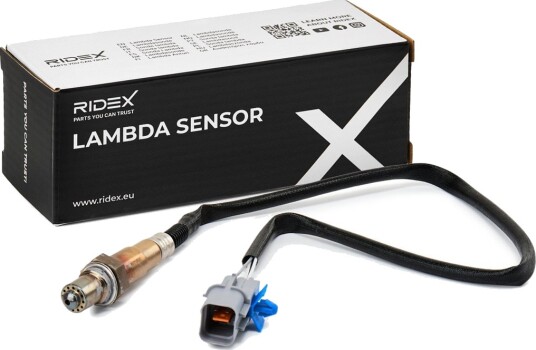 Lambdasonde RIDEX 3922L0710